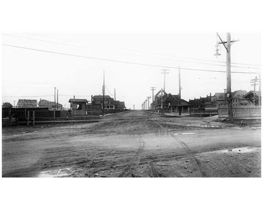 Grandview Ave - Rockaway Queens NY Old Vintage Photos and Images