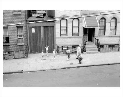 Greene Ave Bedford-Stuyvesant Brooklyn NY Old Vintage Photos and Images