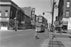Greenpoint Avenue looking north at Calyer Street and RKO Greenpoint Theater, 1950 Old Vintage Photos and Images