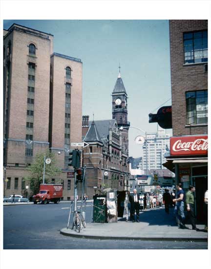 Greenwich Village 1963 Old Vintage Photos and Images