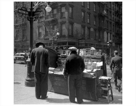 Greenwich Village Old Vintage Photos and Images