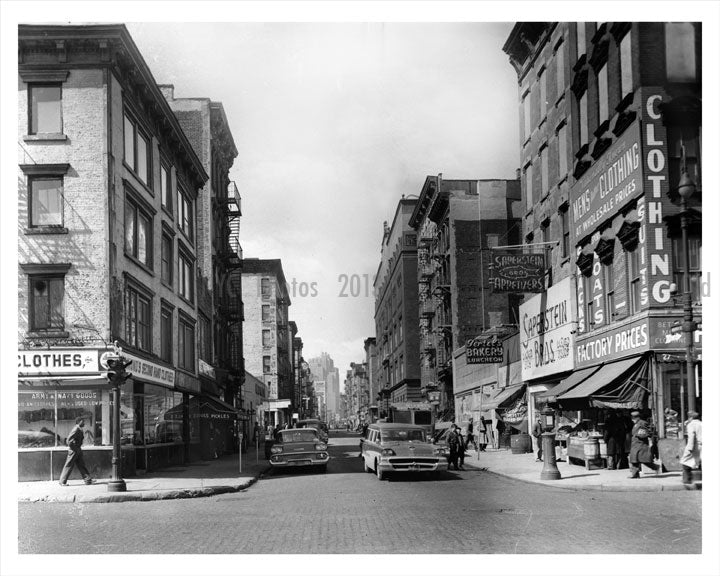 Hester & Essex 1959 Manhattan Old Vintage Photos and Images