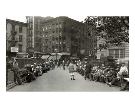 Hester & Essex- Lower East Side Seward Park 1929 Old Vintage Photos and Images