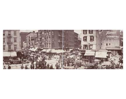 Hester St Ghetto Old Vintage Photos and Images