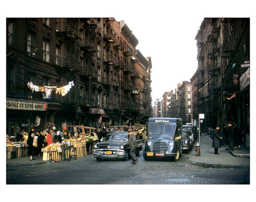 Hester Street IV NYNY  Old Vintage Photos and Images