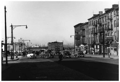 Hicks street Brooklyn NYC Old Vintage Photos and Images