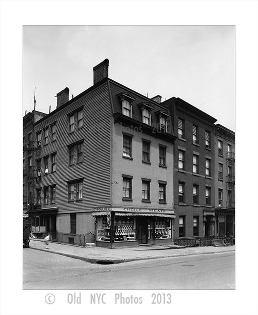 Hicks Street Brooklyn NY Cobble Hill Old Vintage Photos and Images