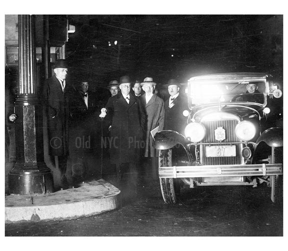 Holland Tunnel 1927 Old Vintage Photos and Images