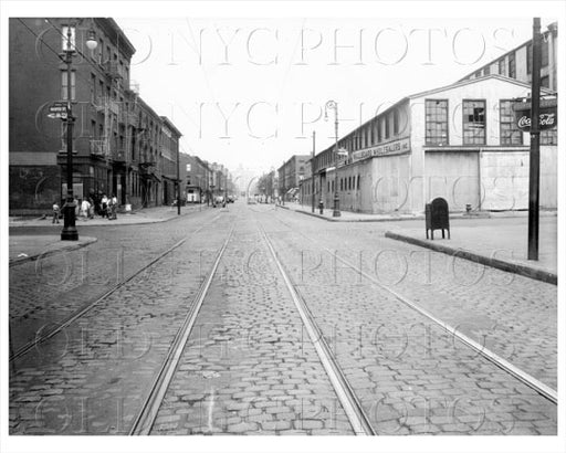 Hooper Street Williamsburg Brooklyn, NYC Old Vintage Photos and Images