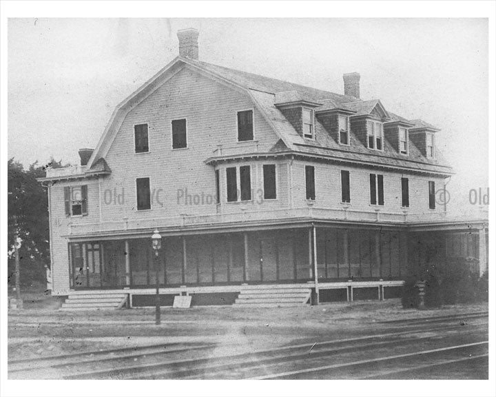 House in Merrick — Old NYC Photos