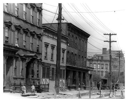 Humbolt Street  - Williamsburg - Brooklyn, NY 1918 P11 Old Vintage Photos and Images