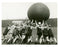 Push Ball Game Between The Masonic Lodges Of Brooklyn & Long Island Kismet Temple At Ebbets Field 1925