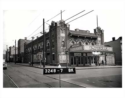 Imperial Theater Old Vintage Photos and Images