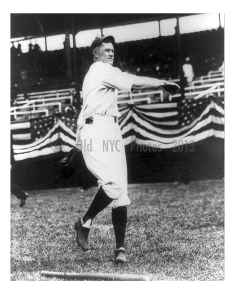 James Christopher Delhanty, played for the Brooklyn Feds