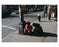 kids playing on the corner - Manhattan, NY Old Vintage Photos and Images