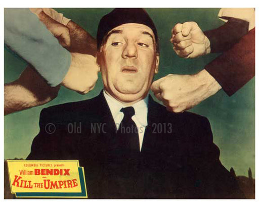 Kill the Umpire - Columbia Pictures Presents - Vintage Posters Old Vintage Photos and Images