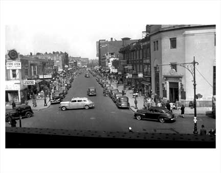 Kings Highway Midwood Brooklyn NY Old Vintage Photos and Images