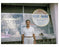 Kosher Restaurant Harfenist 1960 Old Vintage Photos and Images
