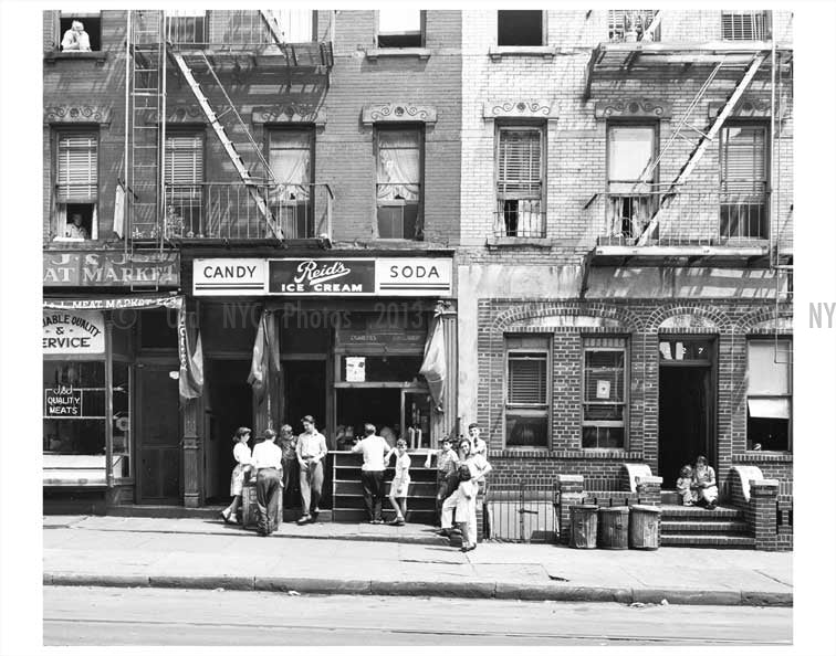 Lee Avenue — Old NYC Photos