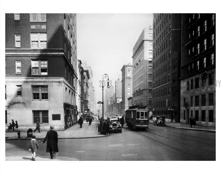 Lexington & 72nd Street Old Vintage Photos and Images