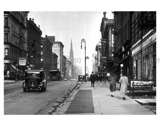 Lexington & 83rd Street Old Vintage Photos and Images