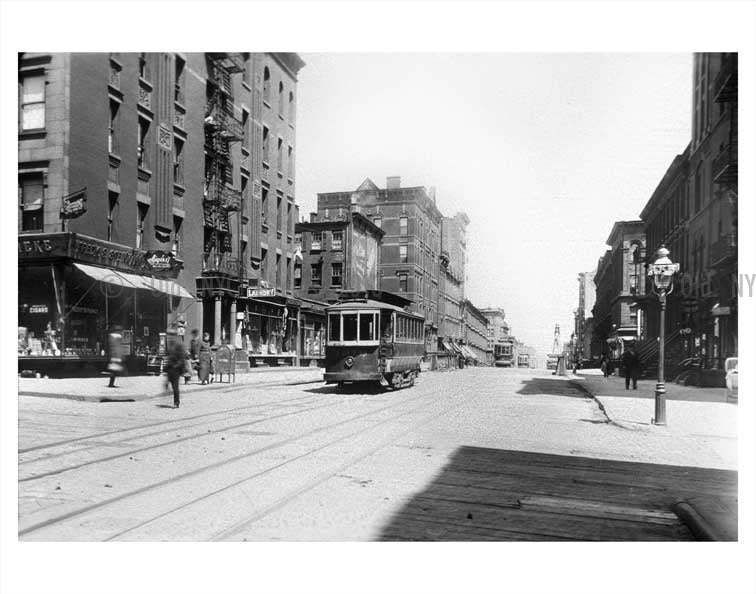 Lexington & 92nd Street Old Vintage Photos and Images