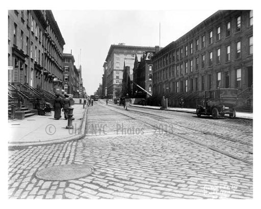 Lexington Avenue 1912 - Upper East Side Manhattan NYC A2 Old Vintage Photos and Images