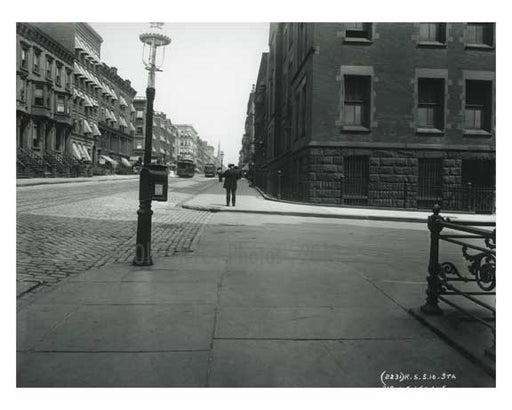Lexington Avenue 1912 - Upper East Side Manhattan NYC X Old Vintage Photos and Images