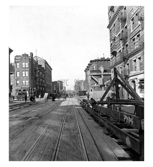 Lexington Avenue 1915 Old Vintage Photos and Images