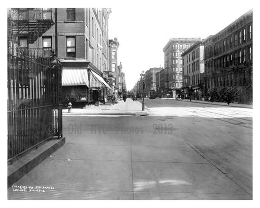Lexington Avenue & East 77th Street 1912 - Upper East Side Manhattan NYC A1 Old Vintage Photos and Images