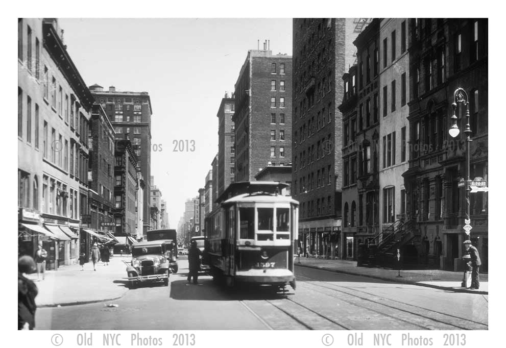 Lexington & E. 70th Street Old Vintage Photos and Images