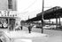 Liberty Avenue east from Forbell Street, City Line, 1956 Old Vintage Photos and Images