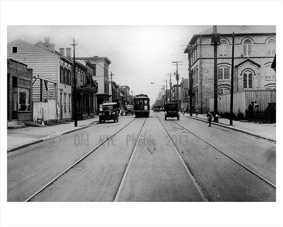 Liberty from Ashford 1925 Old Vintage Photos and Images