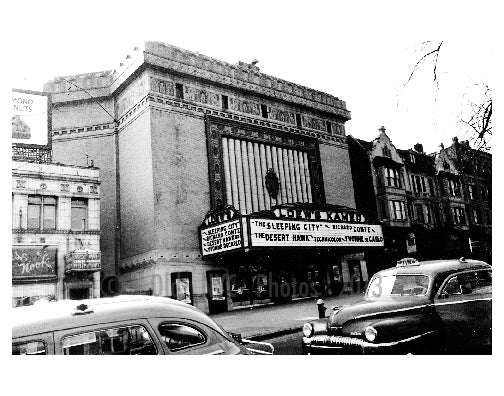 Loews Kameo Theater, Brooklyn NY Old Vintage Photos and Images
