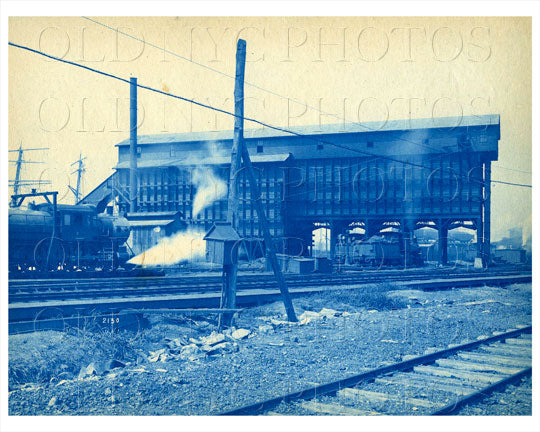 Long Island City Railroad B 1905 Old Vintage Photos and Images