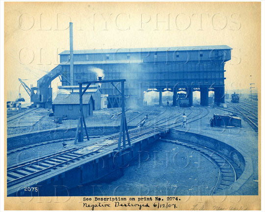 Long Island City Railroad C 1905 Old Vintage Photos and Images