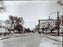 Looking north on New York Avenue at Eastern Parkway, 1915 Old Vintage Photos and Images