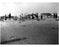 looking toward the boardwalk from the ocean near W. 5th Street Old Vintage Photos and Images