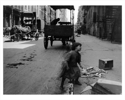 Lower East Side 1920 Old Vintage Photos and Images