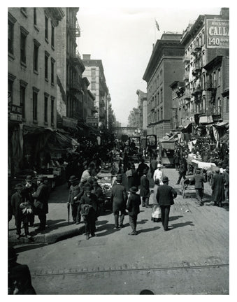 Lower Manhattan 1 Old Vintage Photos and Images