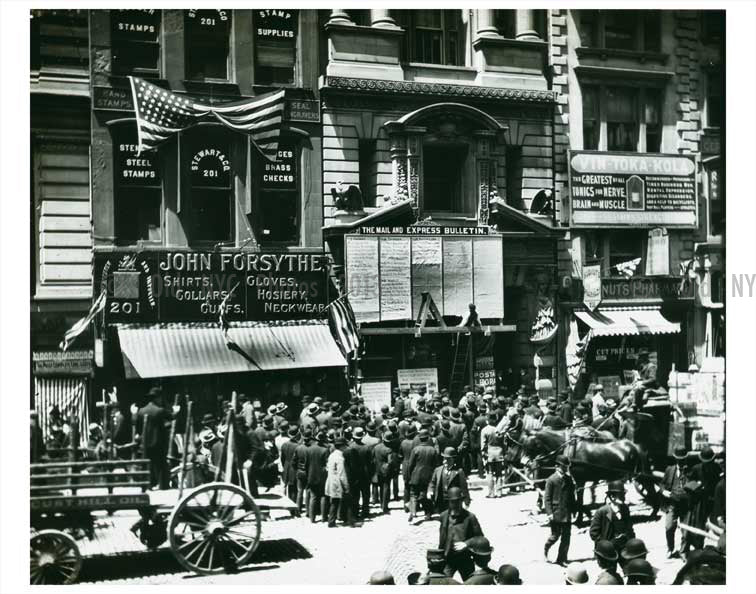 Lower Manhattan 23 NYC Old Vintage Photos and Images