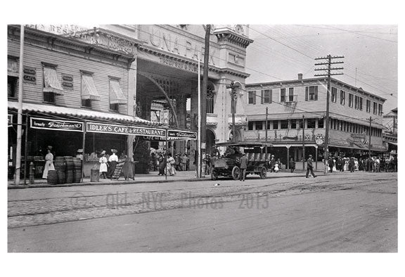 Luna Park A Old Vintage Photos and Images