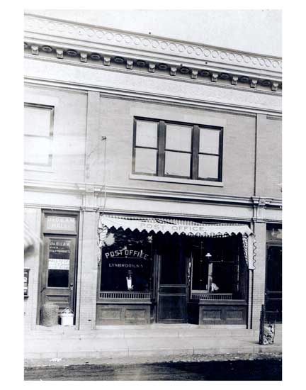 Lynbrook Post Office Old Vintage Photos and Images