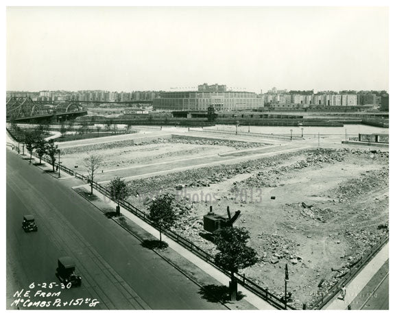 MaCombs Place & 151st Street Old Vintage Photos and Images