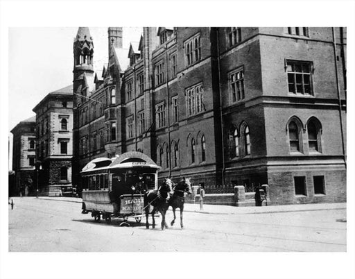 Madison Avenue & 49th Street Old Vintage Photos and Images