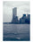 WTC as seen from the East River - Manhattan Old Vintage Photos and Images