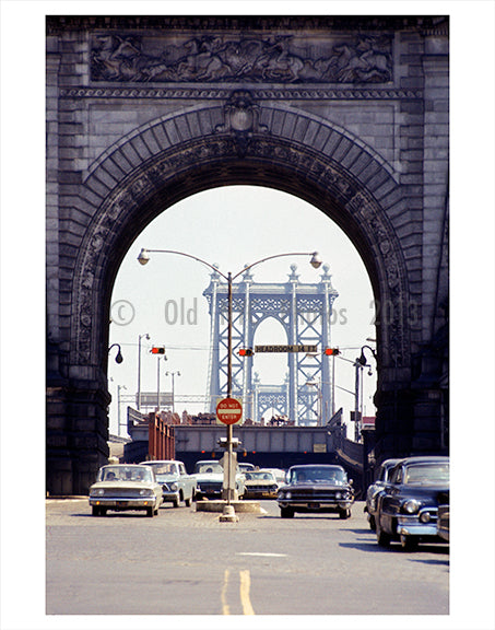 Manhattan Bridge Old Vintage Photos and Images