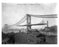Manhattan Bridge 1909 as seen from  Brooklyn, NY Old Vintage Photos and Images