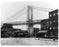 Manhattan Bridge - foot of Main Street - under construction 1908 Old Vintage Photos and Images