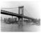 Manhattan Bridge looking toward Brooklyn, NY 1926 Old Vintage Photos and Images